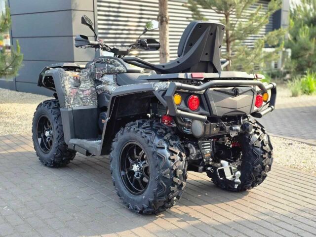 ODES 6510, объемом двигателя 0.8 л и пробегом 0 тыс. км за 9950 $, фото 8 на Automoto.ua