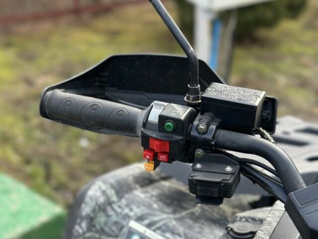 ODES 95 XF 380, объемом двигателя 0.65 л и пробегом 0 тыс. км за 300000 $, фото 9 на Automoto.ua