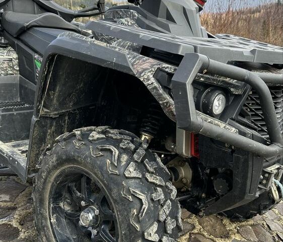 ODES 95 XF 380, объемом двигателя 0.65 л и пробегом 0 тыс. км за 300000 $, фото 2 на Automoto.ua
