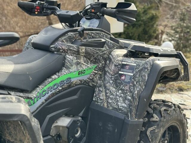 ODES 95 XF 380, объемом двигателя 0.65 л и пробегом 0 тыс. км за 300000 $, фото 1 на Automoto.ua