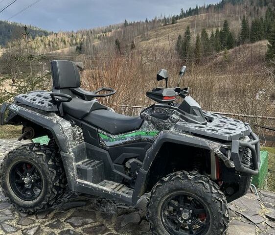 ODES 95 XF 380, объемом двигателя 0.65 л и пробегом 0 тыс. км за 300000 $, фото 3 на Automoto.ua