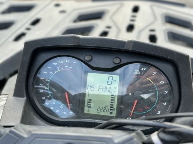 ODES 95 XF 380, объемом двигателя 0.65 л и пробегом 0 тыс. км за 300000 $, фото 8 на Automoto.ua