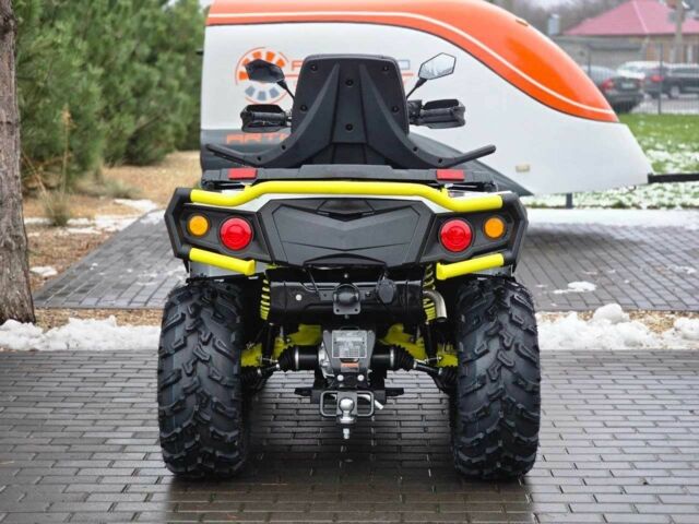 ODES 95 XF 380, объемом двигателя 12.58 л и пробегом 0 тыс. км за 8800 $, фото 5 на Automoto.ua