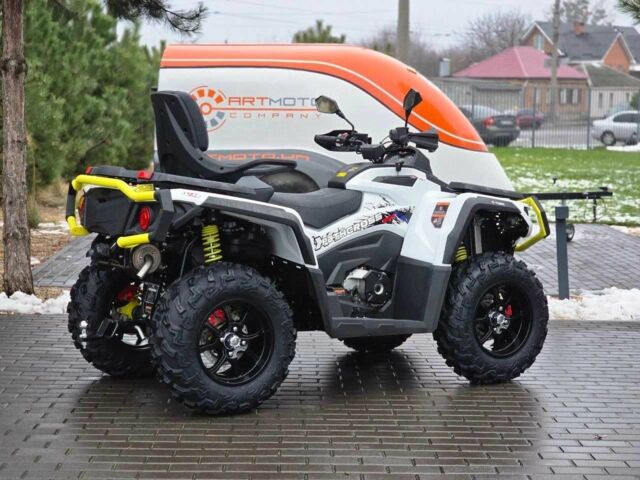ODES 95 XF 380, объемом двигателя 12.58 л и пробегом 0 тыс. км за 8800 $, фото 6 на Automoto.ua