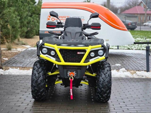 ODES 95 XF 380, объемом двигателя 12.58 л и пробегом 0 тыс. км за 8800 $, фото 9 на Automoto.ua