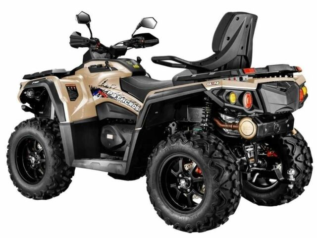ODES 95 XF 380, объемом двигателя 12.58 л и пробегом 0 тыс. км за 8800 $, фото 12 на Automoto.ua