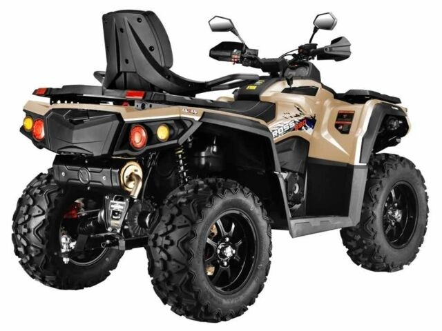 ODES 95 XF 380, объемом двигателя 12.58 л и пробегом 0 тыс. км за 8800 $, фото 14 на Automoto.ua
