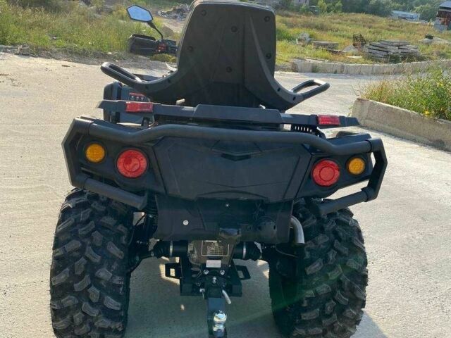 ODES Другая, объемом двигателя 0.8 л и пробегом 0 тыс. км за 9699 $, фото 5 на Automoto.ua