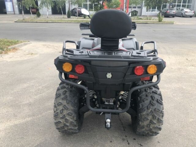 ODES Другая, объемом двигателя 0.8 л и пробегом 0 тыс. км за 9490 $, фото 3 на Automoto.ua