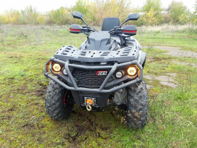 ODES Другая, объемом двигателя 0.85 л и пробегом 0 тыс. км за 10000 $, фото 4 на Automoto.ua