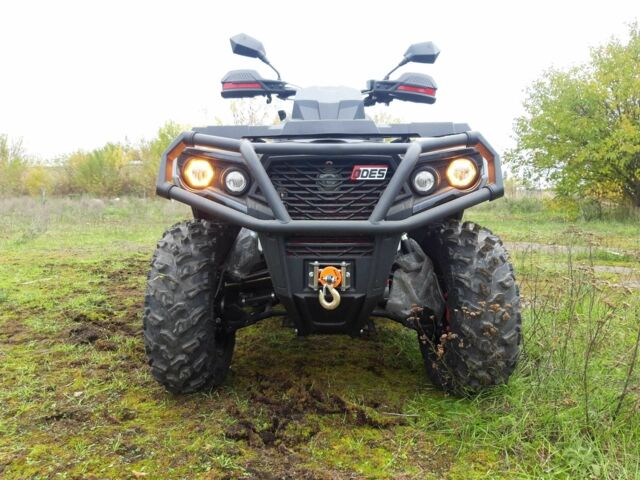 ODES Другая, объемом двигателя 0.85 л и пробегом 0 тыс. км за 10000 $, фото 3 на Automoto.ua