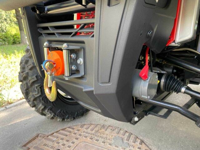 ODES Другая, объемом двигателя 0.65 л и пробегом 0 тыс. км за 7990 $, фото 9 на Automoto.ua