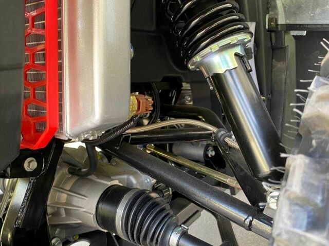 ODES Другая, объемом двигателя 0.65 л и пробегом 0 тыс. км за 7990 $, фото 18 на Automoto.ua