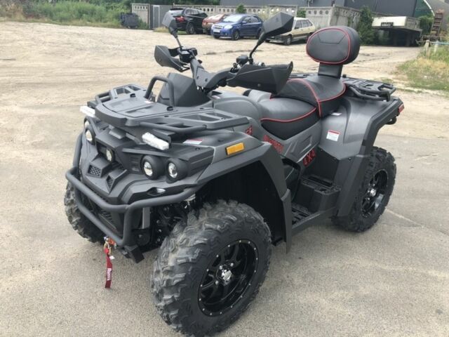 ODES Другая, объемом двигателя 0.8 л и пробегом 0 тыс. км за 9490 $, фото 6 на Automoto.ua