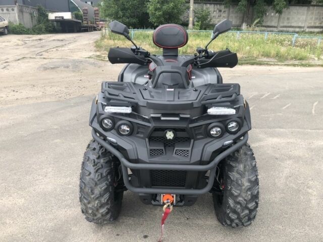 ODES Другая, объемом двигателя 0.8 л и пробегом 0 тыс. км за 9490 $, фото 7 на Automoto.ua