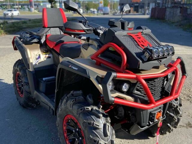 ODES Інша, об'ємом двигуна 1 л та пробігом 0 тис. км за 12500 $, фото 4 на Automoto.ua