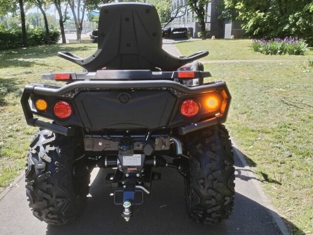 ODES Другая, объемом двигателя 0.65 л и пробегом 0 тыс. км за 8700 $, фото 2 на Automoto.ua