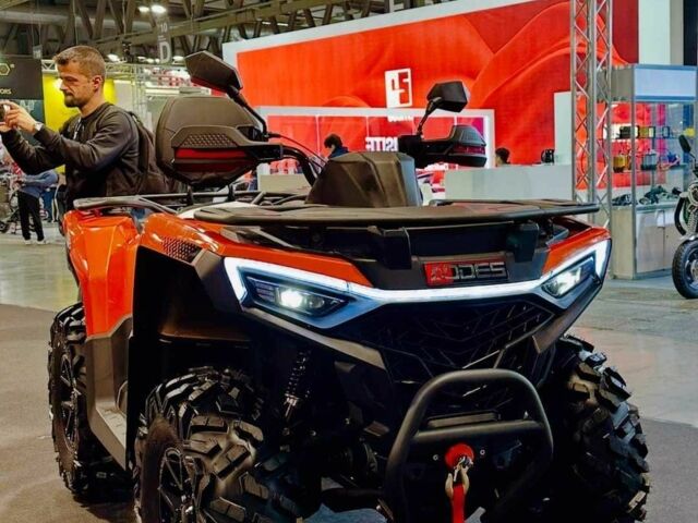 ODES Інша, об'ємом двигуна 0.5 л та пробігом 0 тис. км за 7499 $, фото 10 на Automoto.ua