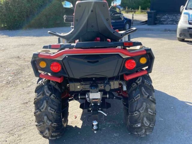 ODES Інша, об'ємом двигуна 1 л та пробігом 0 тис. км за 12500 $, фото 9 на Automoto.ua