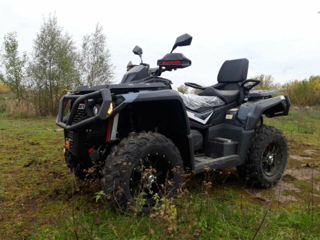 ODES Другая, объемом двигателя 0.85 л и пробегом 0 тыс. км за 10000 $, фото 1 на Automoto.ua