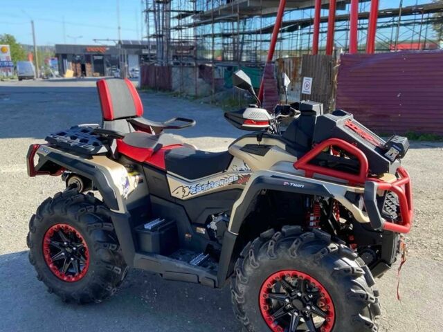 ODES Інша, об'ємом двигуна 1 л та пробігом 0 тис. км за 12500 $, фото 6 на Automoto.ua