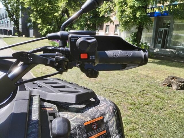 ODES Другая, объемом двигателя 0.65 л и пробегом 0 тыс. км за 8700 $, фото 5 на Automoto.ua