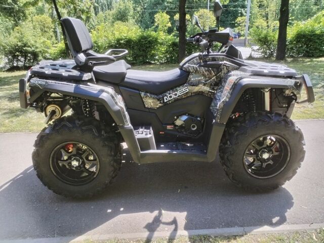 ODES Другая, объемом двигателя 0.65 л и пробегом 0 тыс. км за 8700 $, фото 3 на Automoto.ua