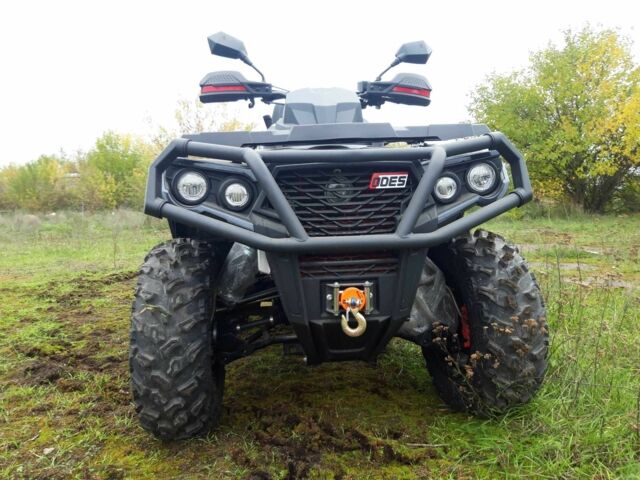 ODES Другая, объемом двигателя 0.85 л и пробегом 0 тыс. км за 10000 $, фото 2 на Automoto.ua