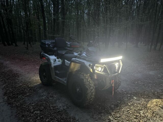 ODES Соренто, объемом двигателя 0.65 л и пробегом 0 тыс. км за 7000 $, фото 7 на Automoto.ua