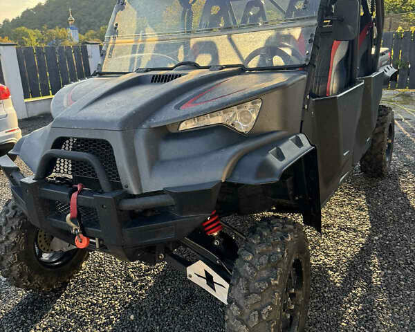 ODES Dominator, об'ємом двигуна 1 л та пробігом 1 тис. км за 11000 $, фото 1 на Automoto.ua