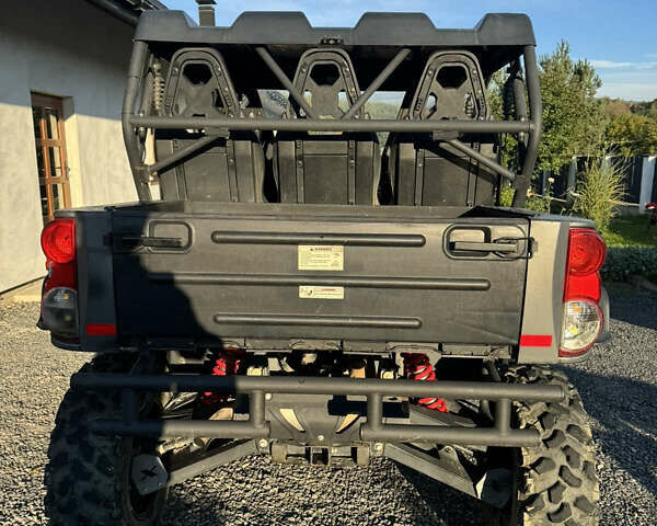 ODES Dominator, об'ємом двигуна 1 л та пробігом 1 тис. км за 11000 $, фото 3 на Automoto.ua