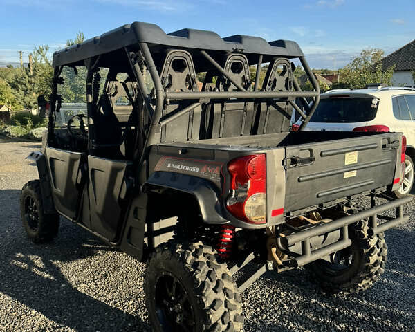 ODES Dominator, об'ємом двигуна 1 л та пробігом 1 тис. км за 11000 $, фото 2 на Automoto.ua