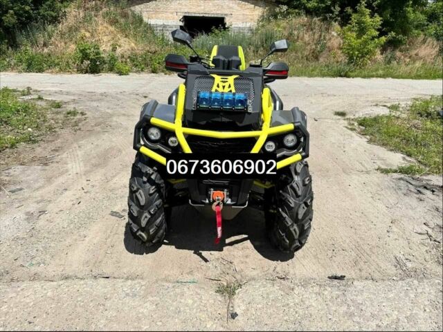 ODES ML 1100 ATV, объемом двигателя 0 л и пробегом 0 тыс. км за 12500 $, фото 3 на Automoto.ua