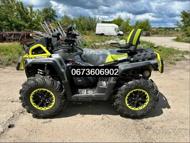 ODES ML 1100 ATV, объемом двигателя 0 л и пробегом 0 тыс. км за 12500 $, фото 1 на Automoto.ua
