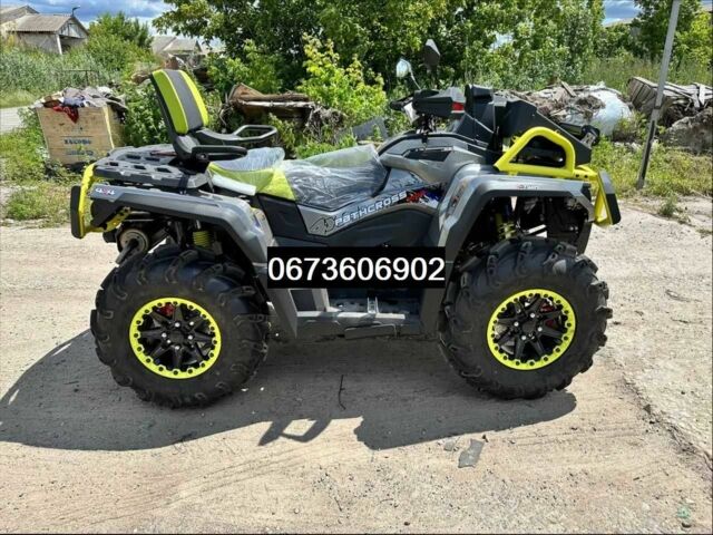 ODES ML 1100 ATV, объемом двигателя 0 л и пробегом 0 тыс. км за 12500 $, фото 4 на Automoto.ua