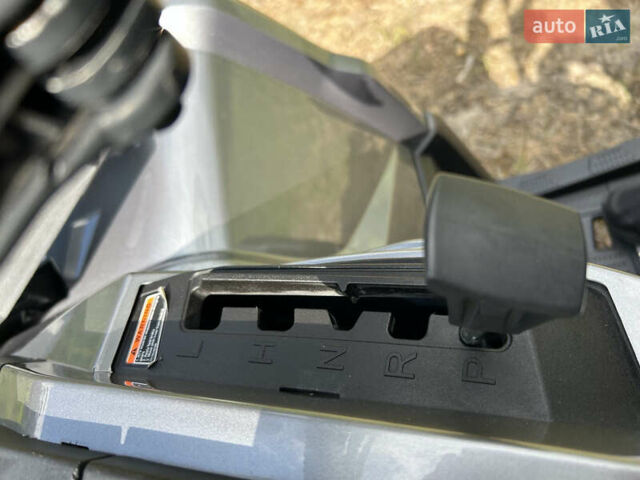 Серый ODES ML 1100 ATV, объемом двигателя 1 л и пробегом 2 тыс. км за 9000 $, фото 16 на Automoto.ua