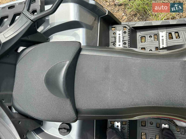 Серый ODES ML 1100 ATV, объемом двигателя 1 л и пробегом 2 тыс. км за 9000 $, фото 15 на Automoto.ua