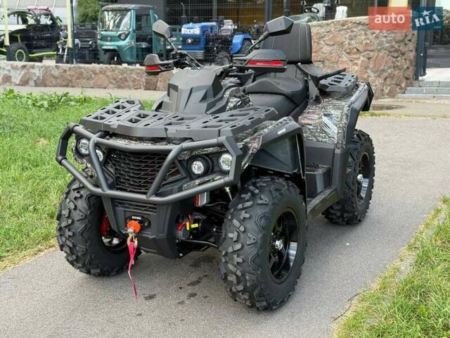 ODES ML 900, объемом двигателя 0.85 л и пробегом 1 тыс. км за 8700 $, фото 5 на Automoto.ua