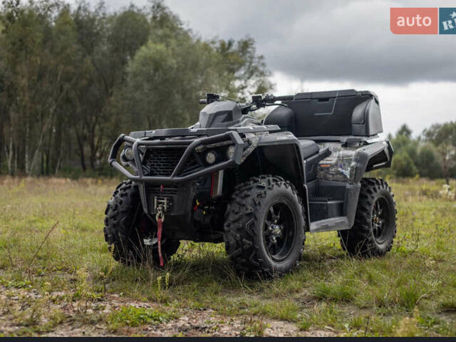 ODES ML 900, объемом двигателя 0 л и пробегом 2 тыс. км за 9000 $, фото 1 на Automoto.ua