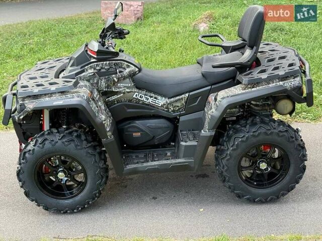 ODES ML 900, объемом двигателя 0.85 л и пробегом 1 тыс. км за 8700 $, фото 4 на Automoto.ua