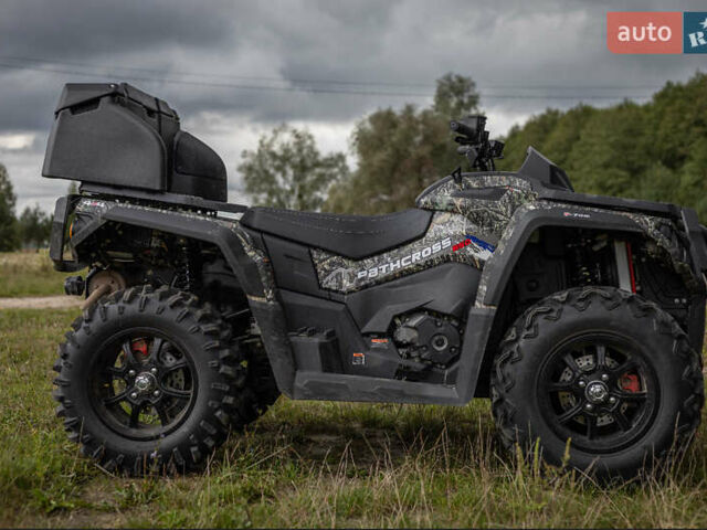 ODES ML 900, объемом двигателя 0 л и пробегом 2 тыс. км за 9000 $, фото 3 на Automoto.ua