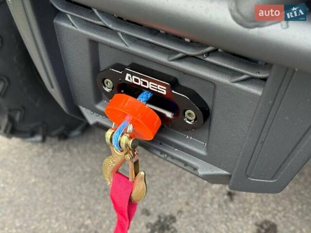 ODES ML 900, объемом двигателя 0.85 л и пробегом 1 тыс. км за 8700 $, фото 10 на Automoto.ua