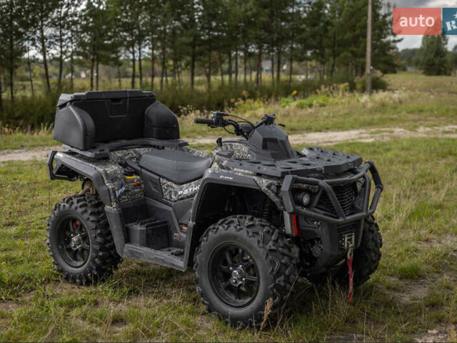 ODES ML 900, объемом двигателя 0 л и пробегом 2 тыс. км за 9000 $, фото 2 на Automoto.ua