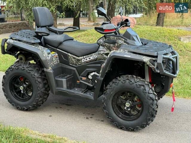 ODES ML 900, объемом двигателя 0.85 л и пробегом 1 тыс. км за 8700 $, фото 1 на Automoto.ua