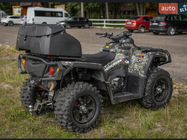 ODES ML 900, объемом двигателя 0 л и пробегом 2 тыс. км за 9000 $, фото 4 на Automoto.ua