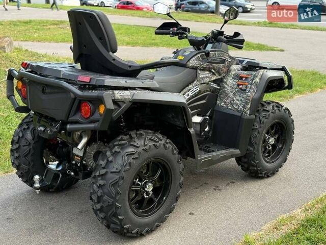 ODES ML 900, объемом двигателя 0.85 л и пробегом 1 тыс. км за 8700 $, фото 7 на Automoto.ua