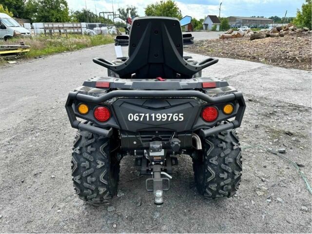 ODES ML 900, об'ємом двигуна 0 л та пробігом 0 тис. км за 10000 $, фото 4 на Automoto.ua