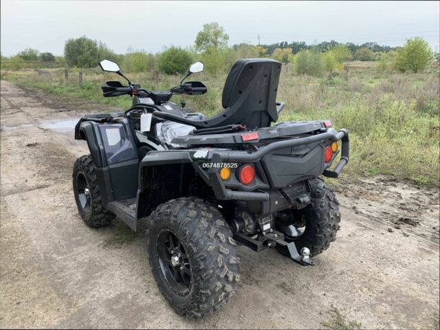 ODES ML 900, объемом двигателя 0 л и пробегом 0 тыс. км за 10000 $, фото 5 на Automoto.ua