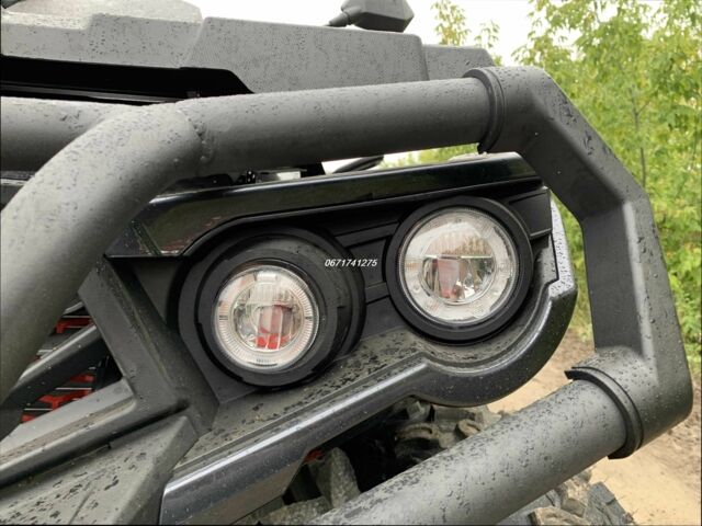 ODES ML 900, об'ємом двигуна 0 л та пробігом 0 тис. км за 10000 $, фото 10 на Automoto.ua