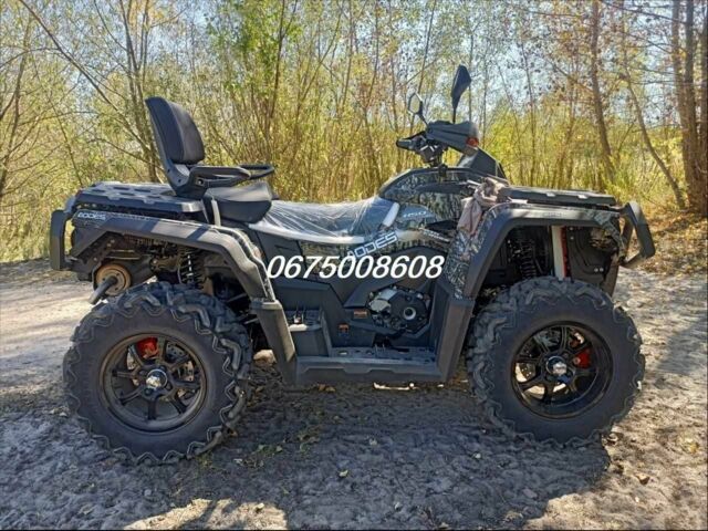 ODES ML 900, об'ємом двигуна 0 л та пробігом 0 тис. км за 10000 $, фото 4 на Automoto.ua